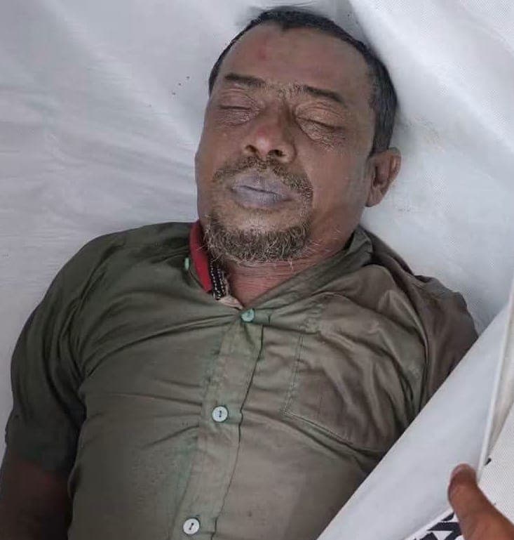 ব্রাহ্মণবাড়িয়ার বাঞ্ছারামপুর ফেরিঘাটে তিতাস নদী থেকে উদ্ধার পরিচয়হীন ব্যক্তির মরদেহ