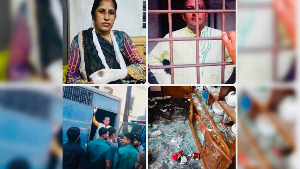 ‘আমি বিএনপির কর্মী, এটাই আমার অপরাধ’— যুবদল নেতার আবেগঘন স্ট্যাটাসে তোলপাড়