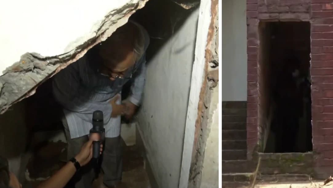 ৪১ ইঞ্চির অন্ধকার কুঠুরিতে কারা বন্দি ছিলেন? উত্তরার গোপন সেলে ট্রাইব্যুনালের ভয়াবহ অভিজ্ঞতা