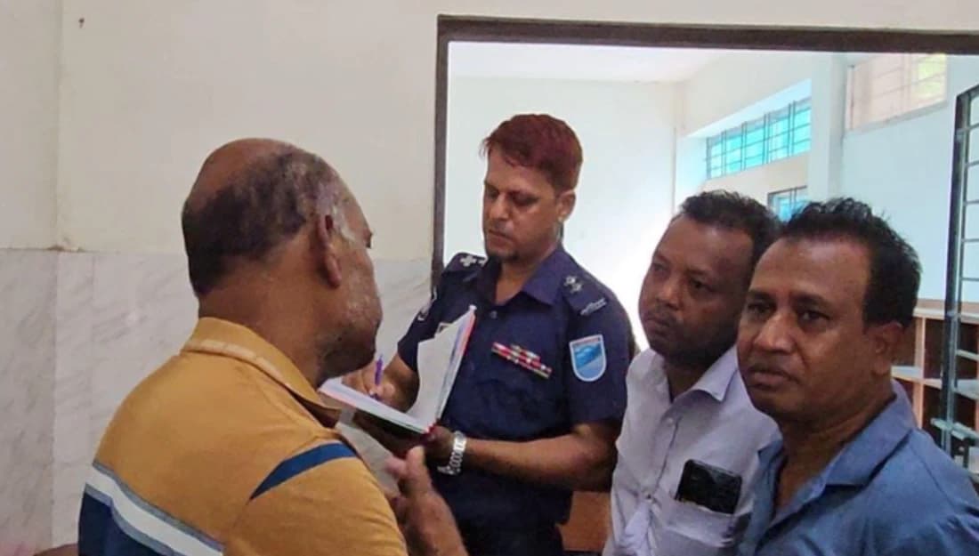 নিষিদ্ধ আওয়ামী লীগ নেতার লাঠির আঘাতে নিহত বিএনপি নেতা মিজান মিয়া