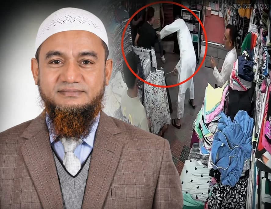 চাঁদার দাবিতে ব্যবসায়ীকে মারধর, বিএনপি নেতা আশরাফুল ইসলামসহ ১৩ জনের বিরুদ্ধে মামলা