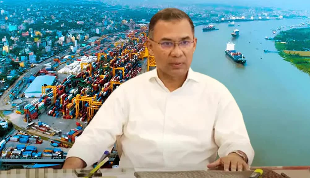 আমদানি-রপ্তানি ত্বরান্বিত করতে সব বন্দর ২৪ ঘণ্টা চালু রাখার নির্দেশ প্রধানমন্ত্রীর