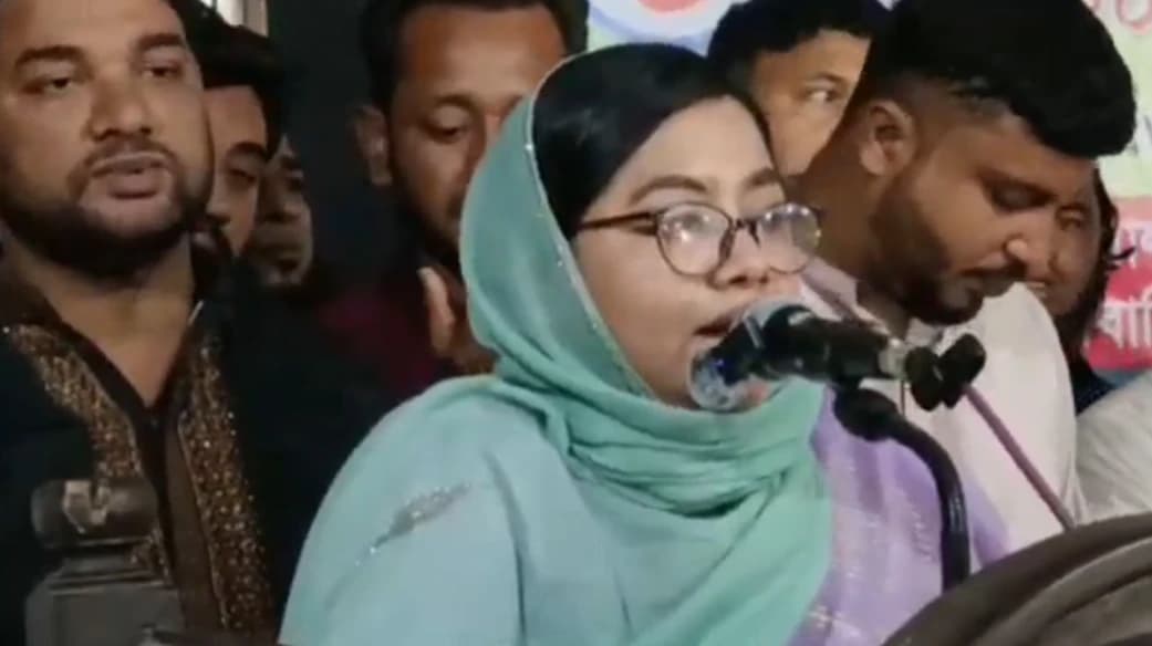 জিয়া ব্যবসা হলে জুলাই ব্যবসা কেন নয়? বিএনপিকে কড়া প্রশ্ন মাহমুদা মিতুর