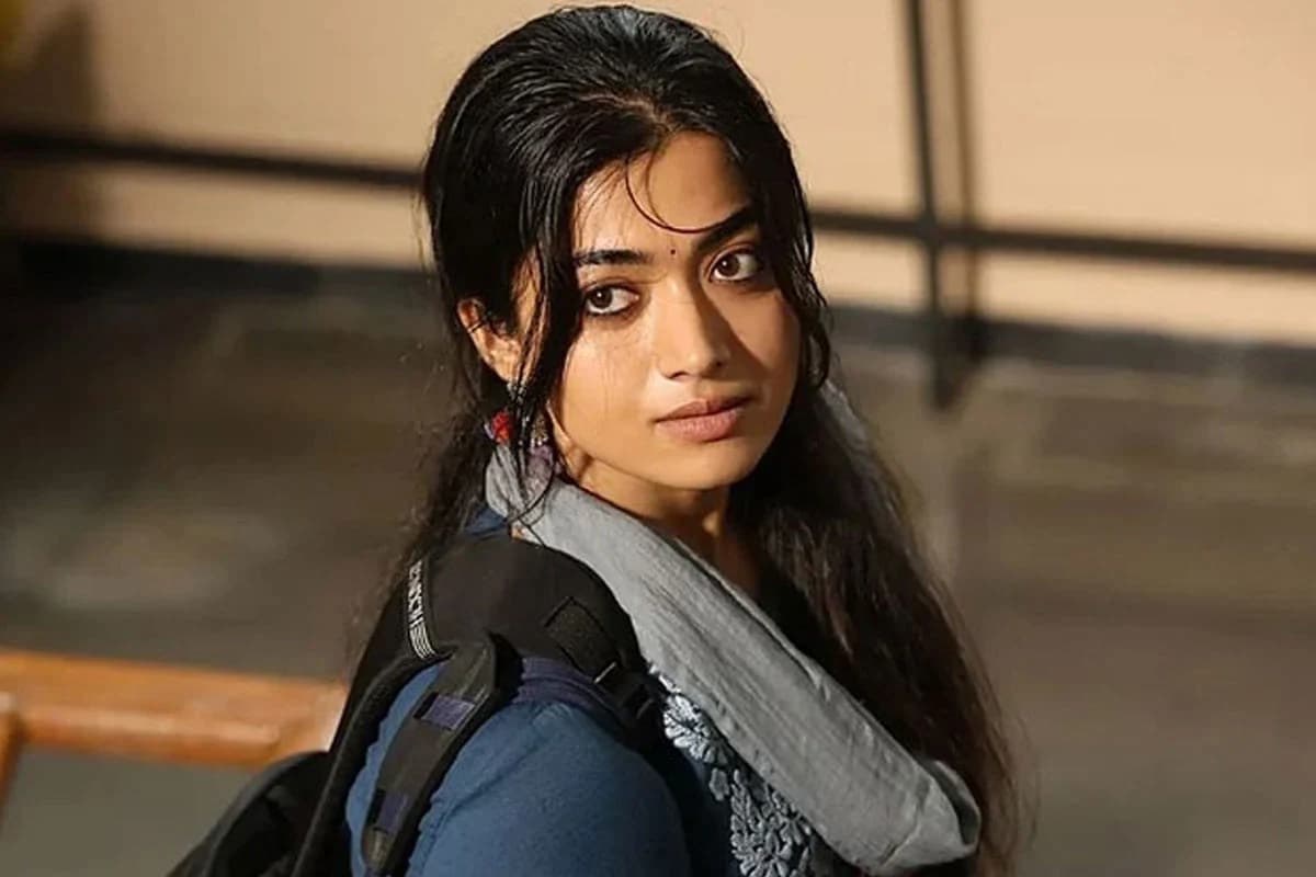 হিপের টেনডন ছিঁড়ে গুরুতর আহত রাশমিকা, ঝুঁকির মুখে চারটি সিনেমার শুটিং শিডিউল