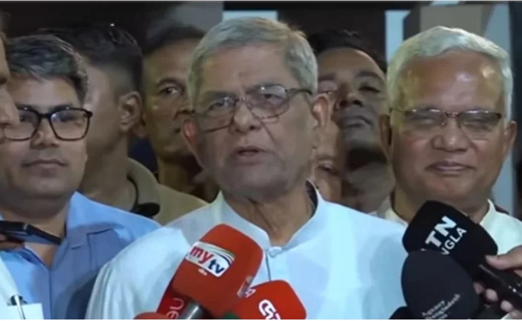 রাষ্ট্রপতির প্রার্থী কে হবেন? চূড়ান্ত সিদ্ধান্ত এখন তারেক রহমানের হাতেই
