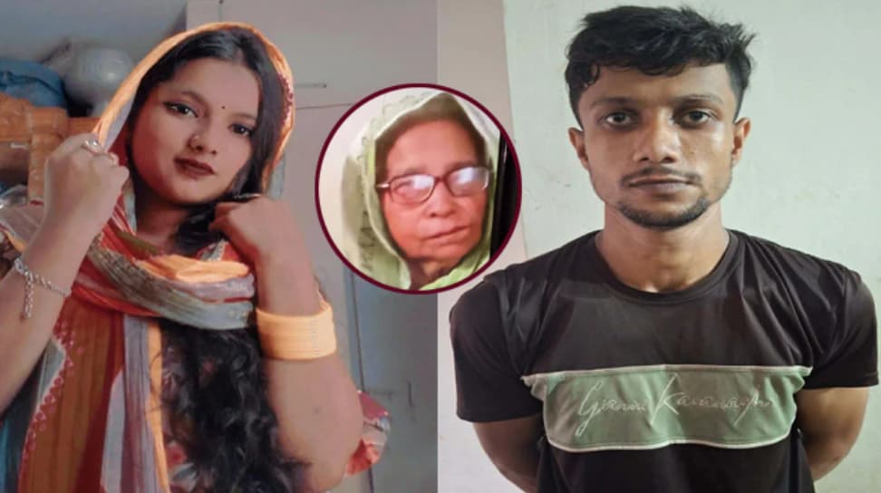 কলাবাগানে স্ত্রী-শাশুড়িকে ছুরিকাঘাতে হত্যা, থানায় আত্মসমপর্ণ যুবকের