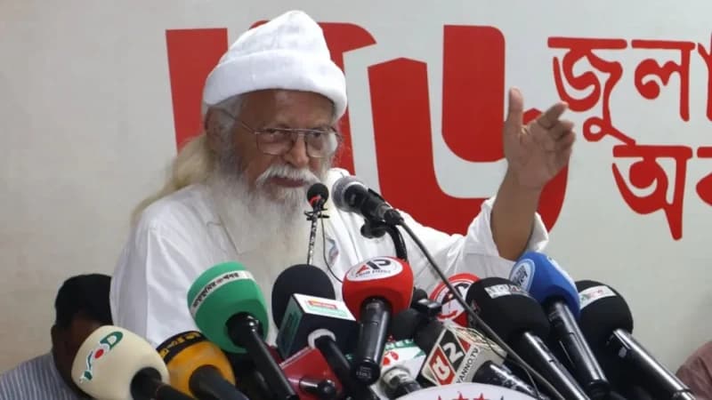 বাহাত্তরের সংবিধান পুনর্বিবেচনা নয় বরং বাতিল করতে হবে: ফরহাদ মজহার