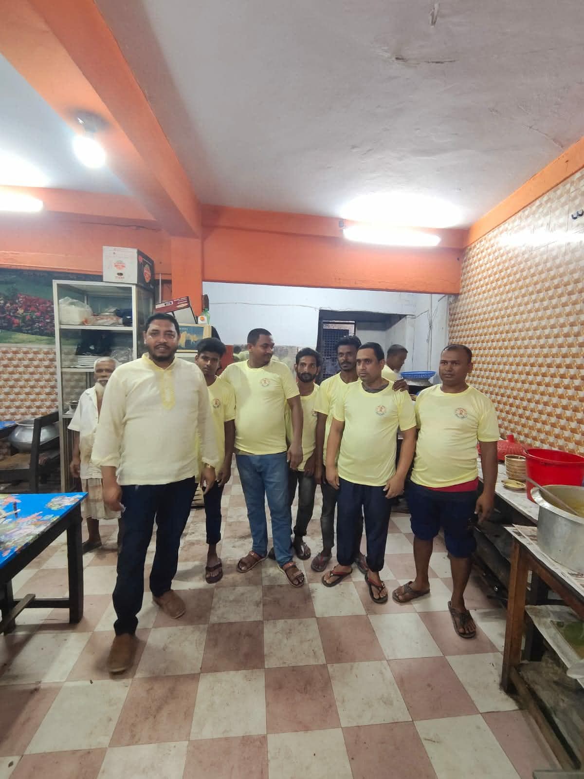 নির্বাচনী হাওয়া বইছে আত্রাইয়ে: পাঁচুপুর ইউনিয়নে গণসংযোগ ও জনমত সংগ্রহে ব্যস্ত নিয়ামত আলী বাবু