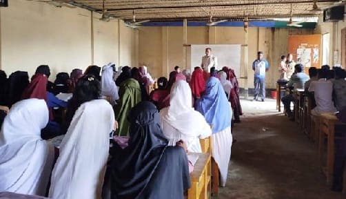 ১৫ বছর ধরে এমপিওভুক্ত নয় নাসিরনগরের চাতলপাড় ডিগ্রি কলেজ, বন্ধের ঝুঁকিতে ডিগ্রি শাখা!