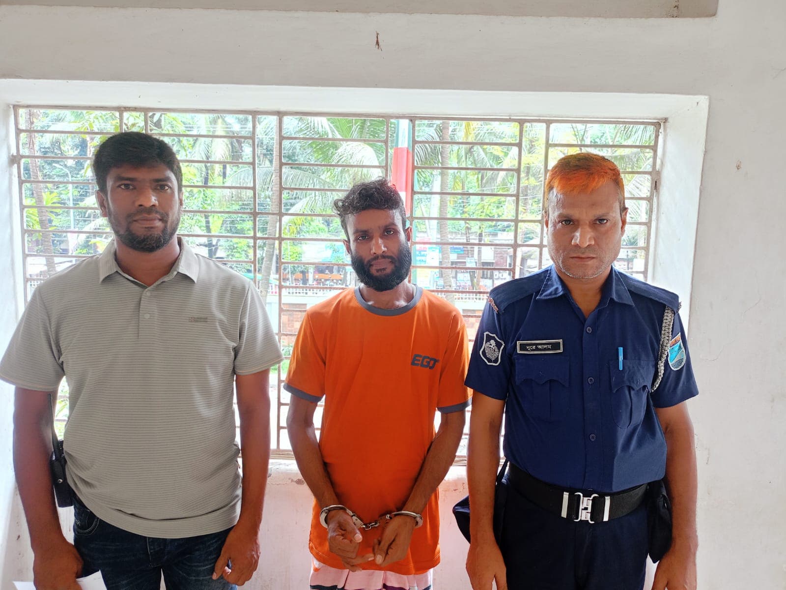 কালীগঞ্জে মাদকসেবীকে কারাদন্ড ও অর্থদন্ড