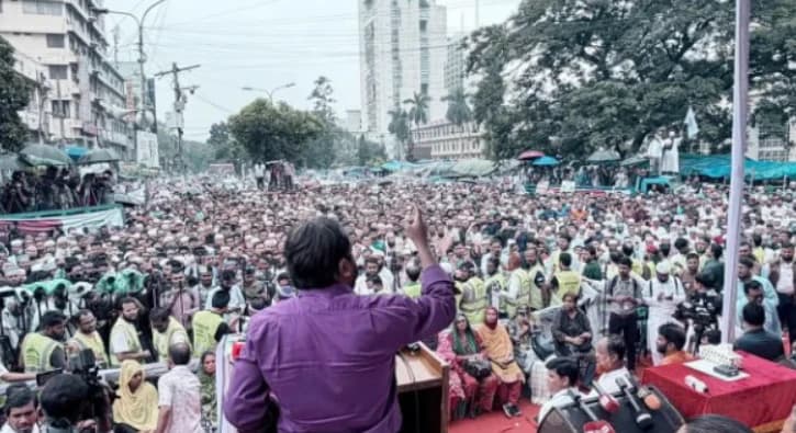 ‘এককালের আপসহীন বিএনপি এখন আপসকামী হয়ে জনরায় উপেক্ষা করছে’