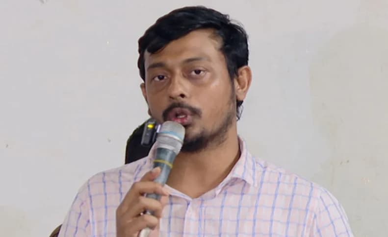 হাসিনার মতোই তারেক রহমানের বিচার করবে জনগণ, পতন শুরু হয়ে গেছে