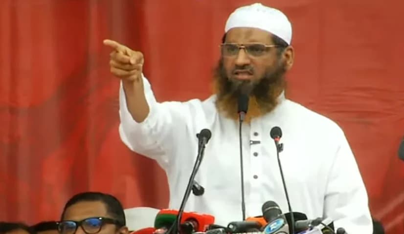 ক্যাম্পাসে ছাত্রদলের সন্ত্রাস চলবে না, গণভোটের রায় বাস্তবায়নে কঠোর হুঁশিয়ারি মামুনুল হকের