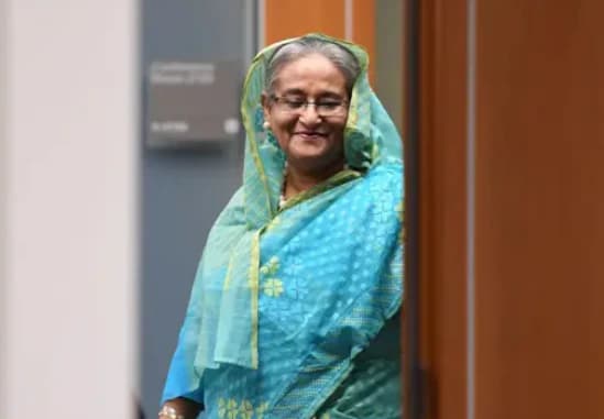 ‘আমাকে হত্যা করলেও ফিরতে হবে’—মৃত্যুদণ্ডের মুখে হাসিনার বিস্ফোরক ঘোষণা