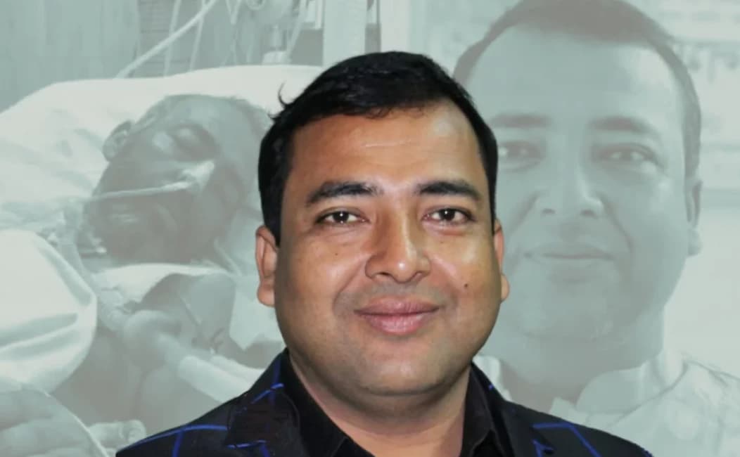 আইসিইউতে হাতকড়া পরা ছবি ভাইরাল করা আওয়ামী লীগ নেতা মনির খানের মৃত্যু