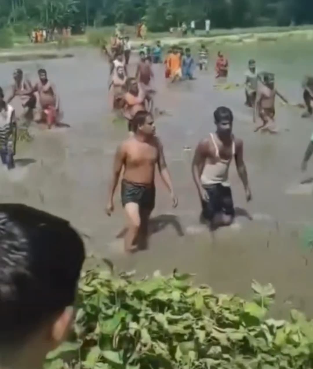ঠাকুরগাঁওয়ে ভূল্লী নদীতে গোসল করতে নেমে স্কুলছাত্রের মৃত্যু