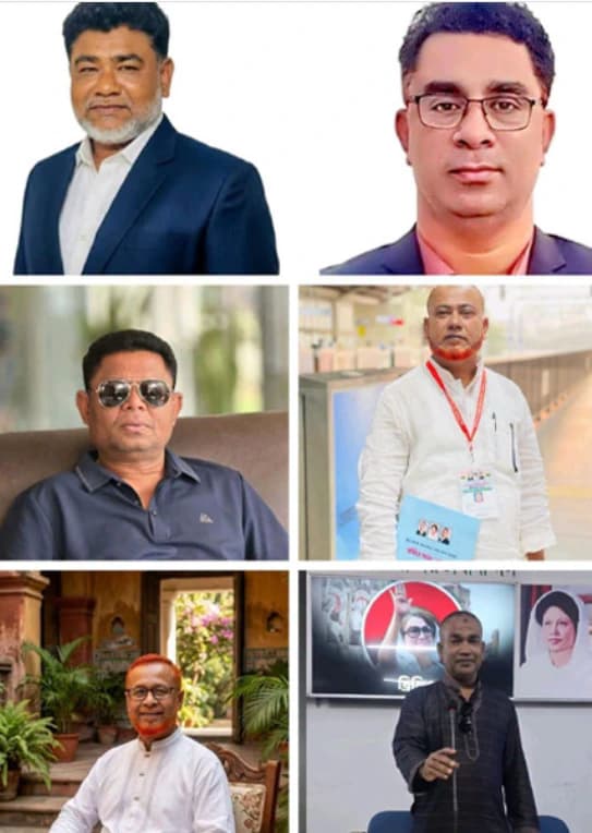 বড় সিদ্ধান্ত বিএনপির: নড়াইলের ছয় নেতার বহিষ্কারাদেশ প্রত্যাহার ও সদস্যপদ পুনরুদ্ধার