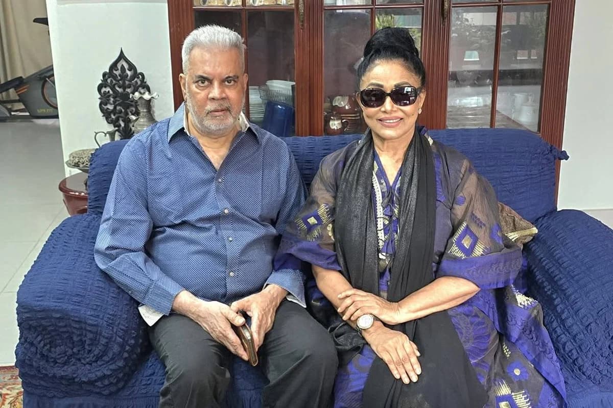 ১০০ বার কেমোথেরাপি, তবুও সুস্থ হননি ইলিয়াস কাঞ্চন; দেশবাসীর দোয়া চাইলেন অভিনেত্রী রোজিনা