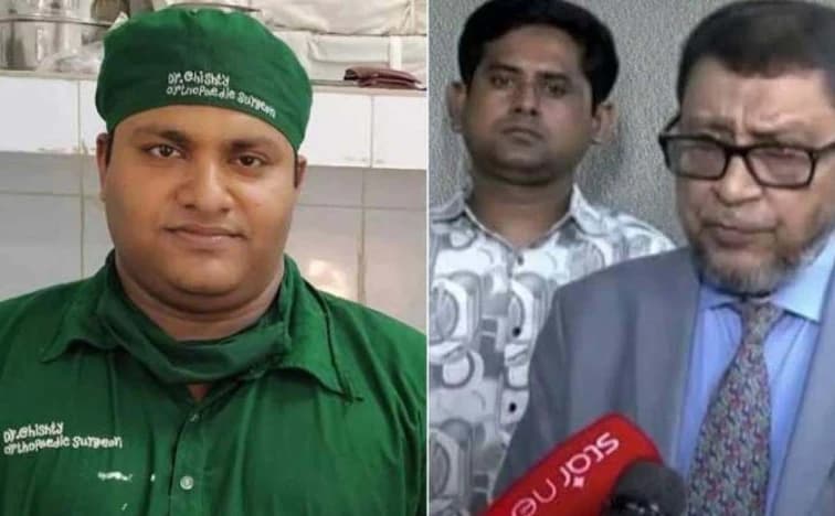 অফিস চলাকালে প্রাইভেট চেম্বারে চিকিৎসক, বরখাস্তের নির্দেশ স্বাস্থ্যমন্ত্রীর