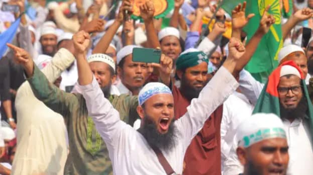 ঢাকা মহানগর দক্ষিণের পূর্ণাঙ্গ কমিটি ঘোষণা, সিটি নির্বাচনে সর্বাত্মক লড়াইয়ের ডাক ইসলামী আন্দোলনের