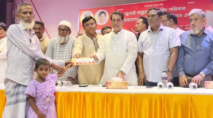 আওয়ামী লীগের ১০০ বছরে ফেরার সুযোগ নেই: খাইরুল কবির খোকন