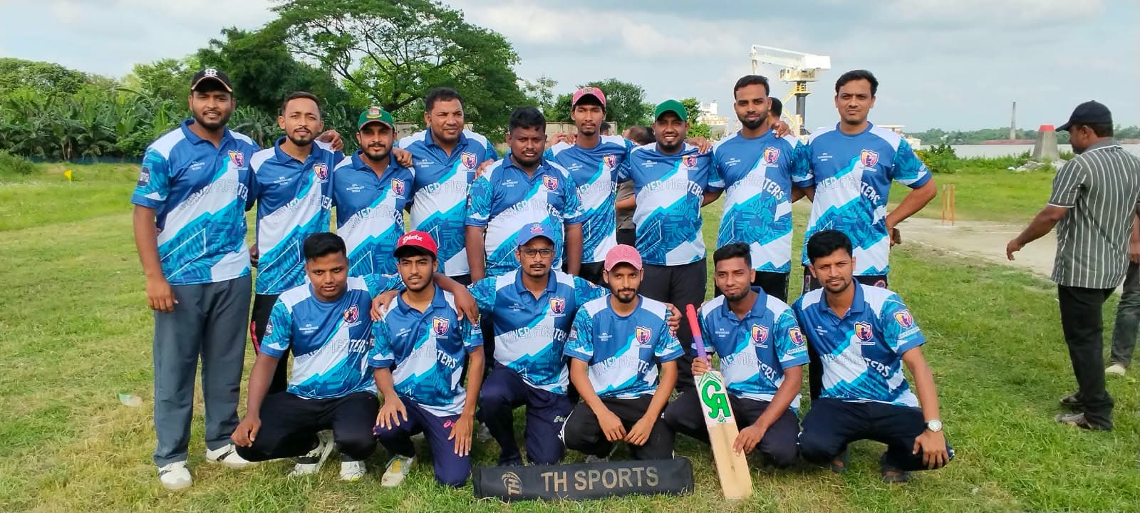 বালীগাঁও বিপিএল সিজন ৫ এর উদ্ভোধন খেলা অনুষ্ঠিত হয়েছে