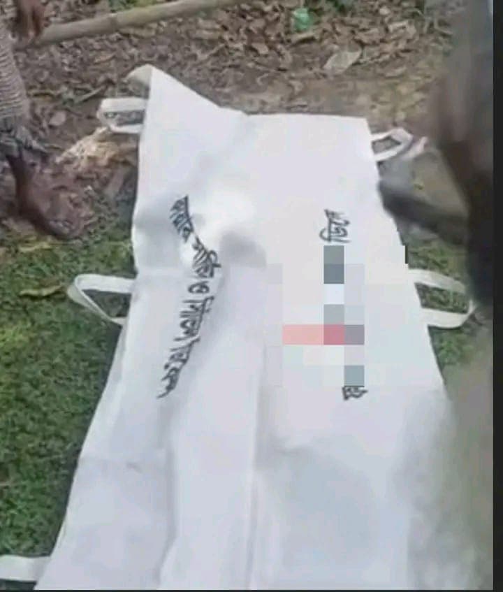 ঠাকূরগাঁওয়ে সড়ক দূর্ঘটনা নিহত দুই জন।