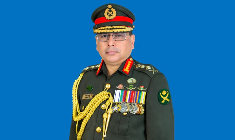 জাতিসংঘ শান্তি মিশনে বাংলাদেশি কন্টিনজেন্ট পরিদর্শনে দক্ষিণ সুদান ও আবেইতে সেনাপ্রধান