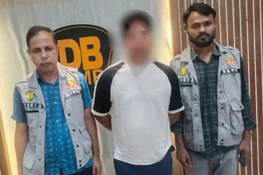 বিমানবন্দরে বড় সাজ্জাদের সহযোগী গ্রেপ্তার: ভেস্তে গেল ওমান পালিয়ে যাওয়ার পরিকল্পনা