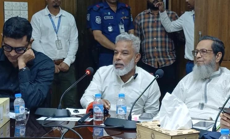 "নারায়ণগঞ্জে গোপালগঞ্জের পুলিশ সদস্যদের তালিকা চাই" :এমপি মান্নান