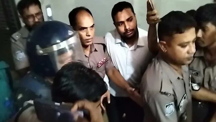 সালমান শাহ হত্যার বিচার: দীর্ঘ অপেক্ষার পর এবার কারাগারে আসামি আশরাফুল হক ডন