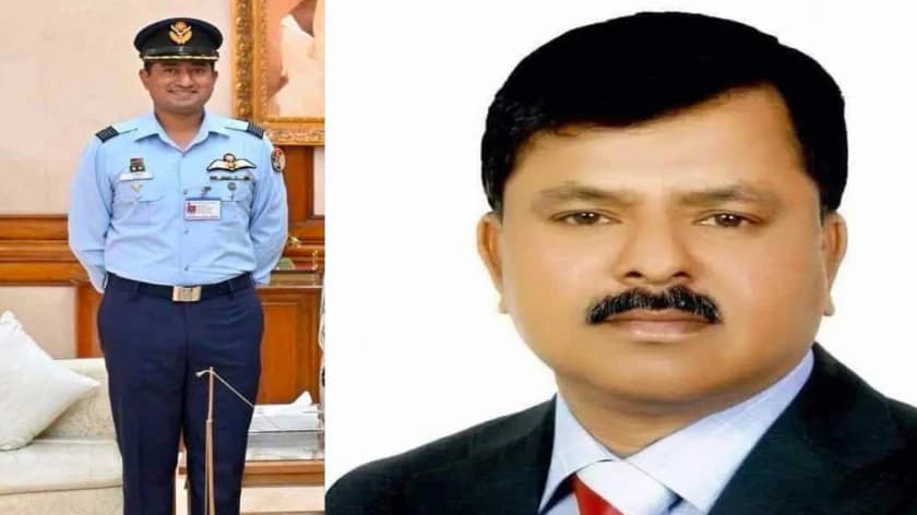 ১২ বছর পর ইলিয়াস আলীর গুমের রহস্যে বড় মোড়, উইং কমান্ডার সাইফুর রহমানের বিরুদ্ধে গ্রেপ্তারি পরোয়ানা