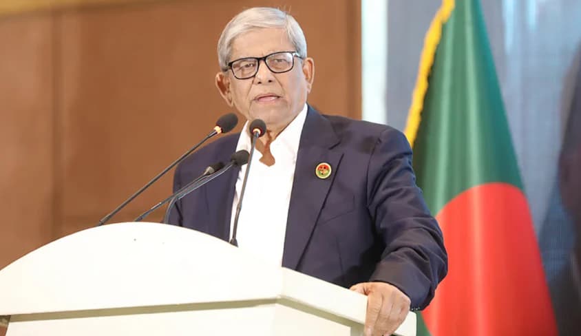রাষ্ট্রপতি হিসেবে মির্জা ফখরুলের নাম চূড়ান্ত, মনোনয়ন ফরম সংগ্রহ করল বিএনপি
