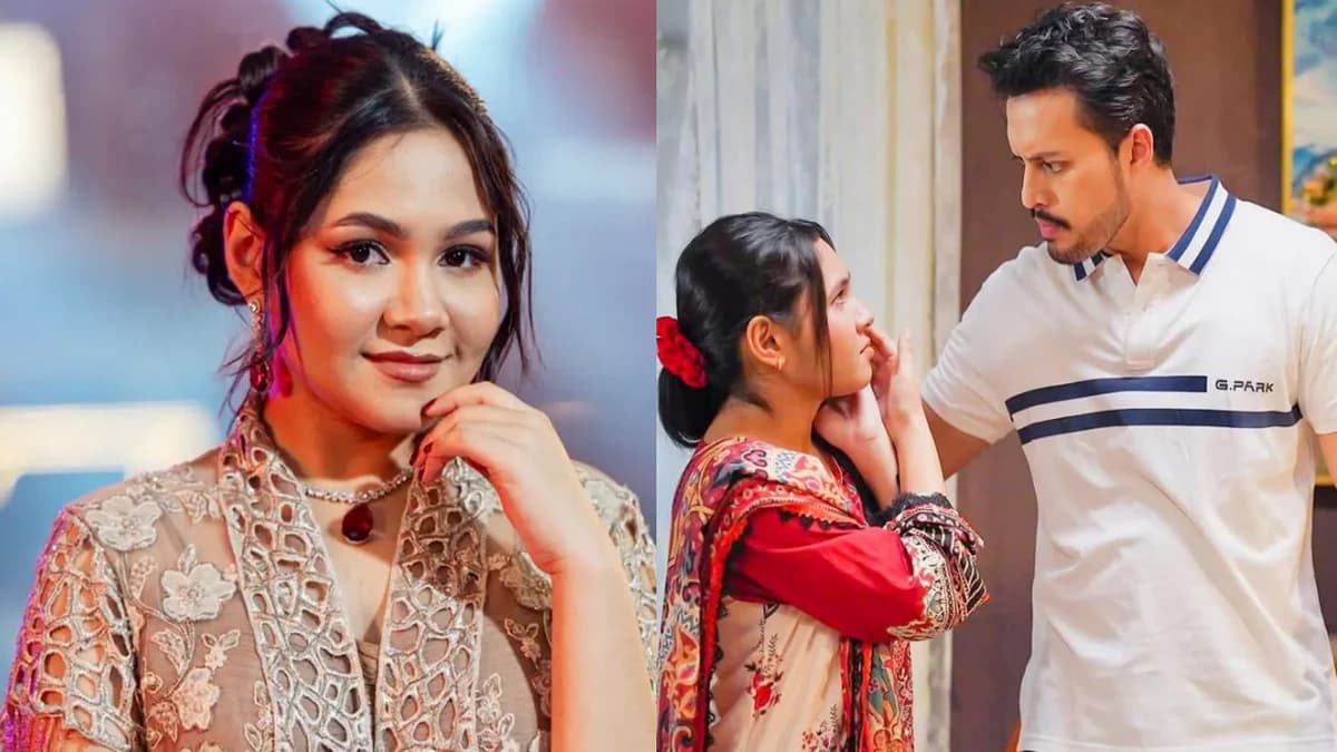 পরীক্ষার দুই দিন আগেও শুটিং, সব বাধা পেরিয়ে এসএসসিতে সফল হলেন অভিনেত্রী অতিথি