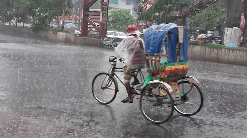 দেশজুড়ে শুরু হচ্ছে অতিভারী বৃষ্টি, ১৯ আগস্ট পর্যন্ত দুর্যোগের আশঙ্কা