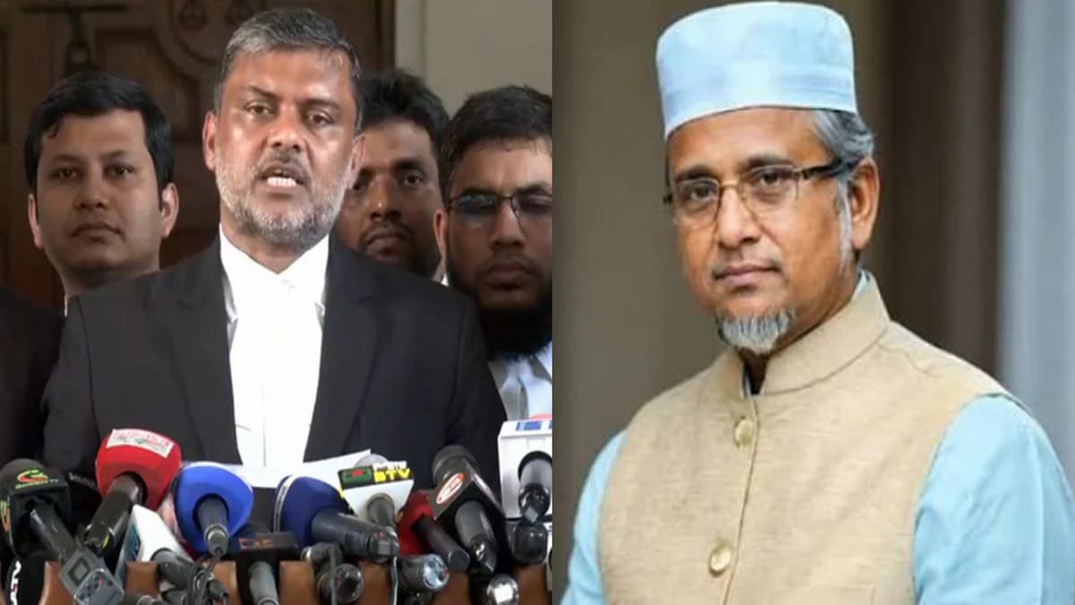 বহিষ্কৃত হয়েও রাষ্ট্রপতি নির্বাচনে ভোট দিতে পারবেন গাজী নজরুল! বড় বার্তা দিলেন শিশির মনির