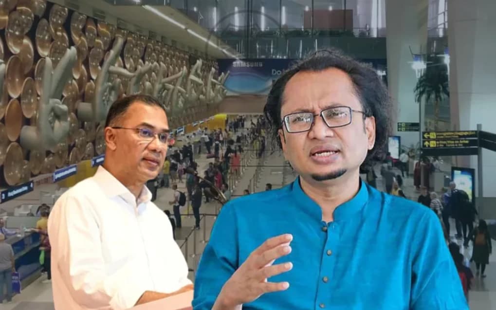 যেকোনো সময় ভারত সফরে যেতে পারেন প্রধানমন্ত্রী, সম্পর্কের নতুন রূপরেখা জানালেন তথ্য উপদেষ্টা