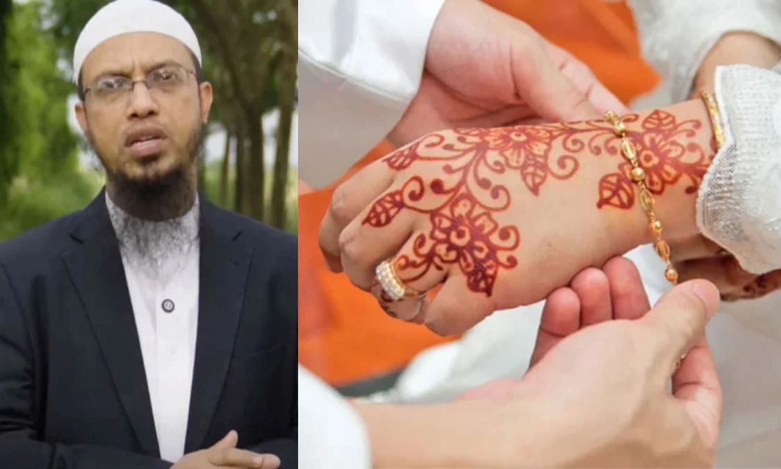 শ্বশুর-শাশুড়ির সেবা করা কি স্ত্রীর জন্য ফরজ? শায়খ আহমাদুল্লাহর উত্তরে মিলল চমকপ্রদ তথ্য