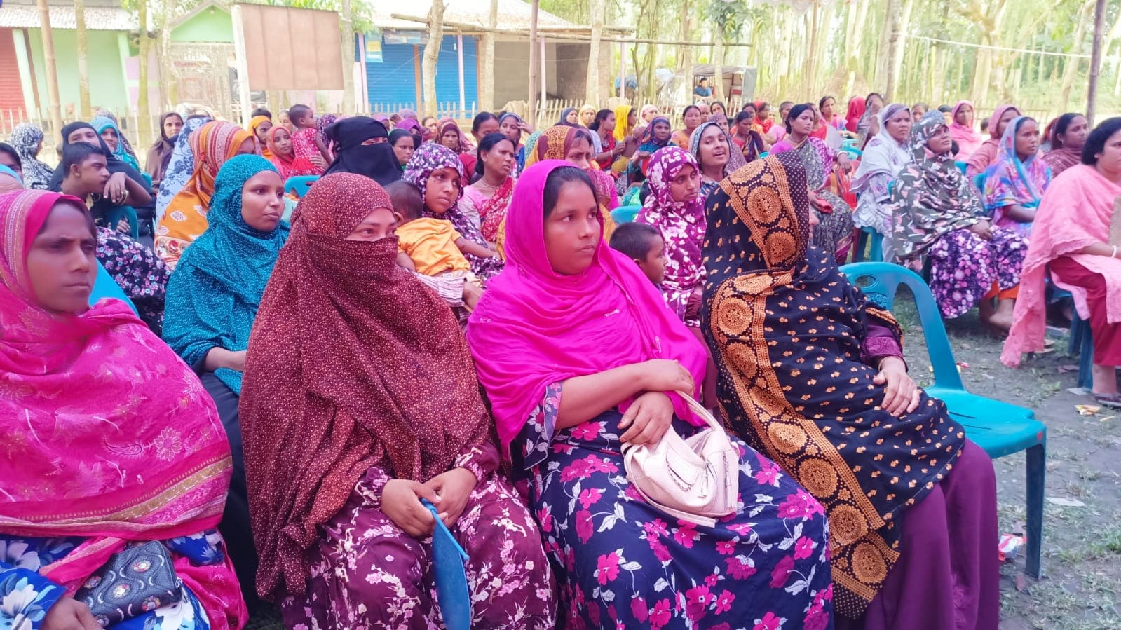 ঠাকূরগাঁওয়ে ১৩৯ নারী উপকারভোগীর ইউপিজি গ্র্যাজুয়েশন সম্পন্ন