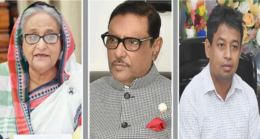 সমন্বয়কদের সাথে খাবারের ছবি নিয়ে ক্ষুব্ধ হাসিনা, হারুনকে সরিয়ে দেওয়ার নির্দেশ