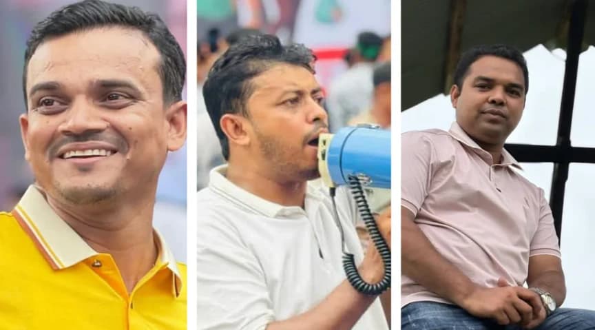 লক্ষ্মীবাজারে অবৈধ দখল ও চাঁদাবাজি: ৩ ছাত্রদল নেতার বিরুদ্ধে গুরুতর অভিযোগ