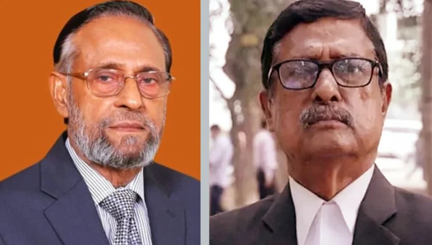 জয়ের সম্ভাবনা শূন্য, অলি আহমদের রাষ্ট্রপতি প্রার্থিতাকে ‘ভীমরতি’ বললেন ফজলুর রহমান