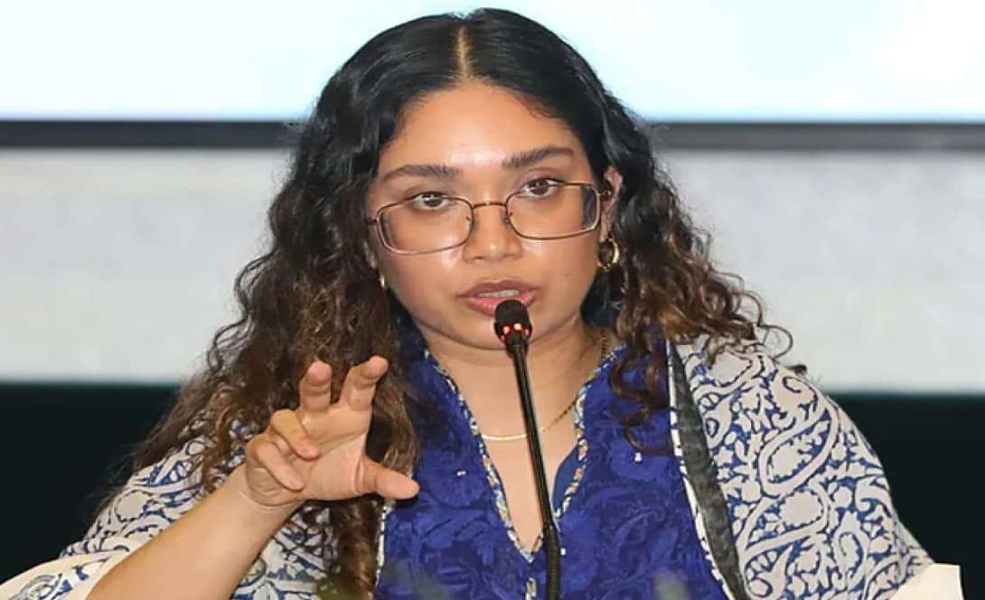 বিআরটিএর অব্যবস্থাপনা ও দালালের দৌরাত্ম্য নিয়ে সরব ব্যারিস্টার জাইমা রহমান