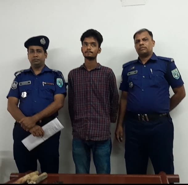 চুরিতে বাধা দেওয়ায় নিরাপত্তাকর্মীকে হত্যা, আদালতে স্বীকারোক্তি দিলেন ঘাতক জুয়েল রানা