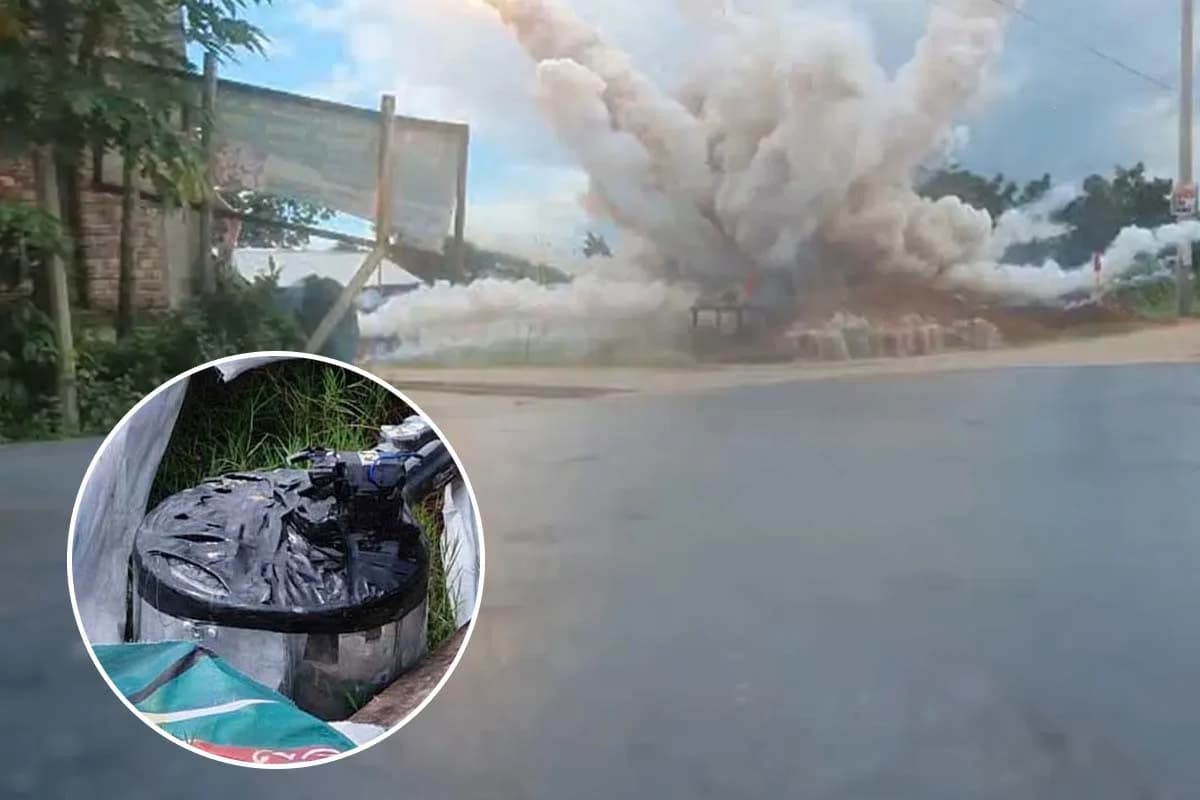 সাভারে রহস্যময় প্রেশারকুকার বোমা নিষ্ক্রিয় করল সিটিটিসি, মামলা দায়েরের প্রস্তুতি পুলিশের