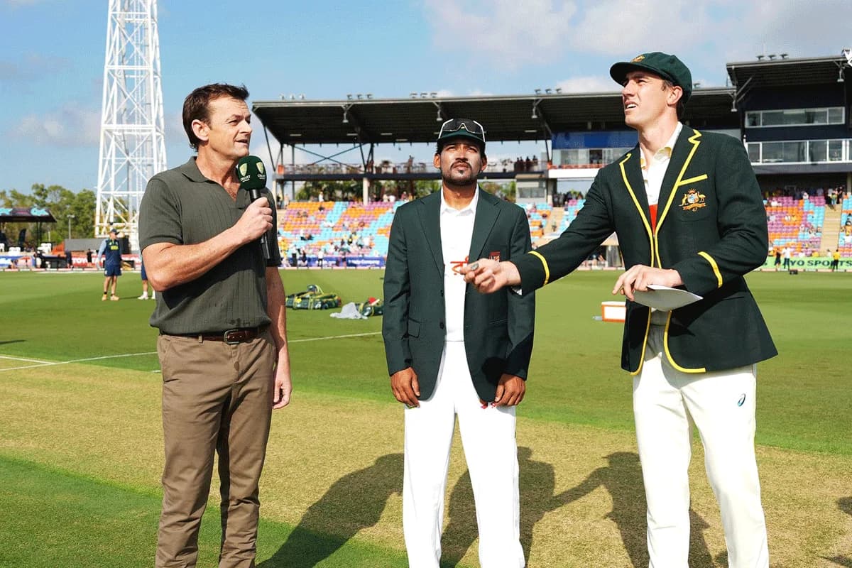 ২৩ বছর পর অস্ট্রেলিয়ার মাটিতে টাইগাররা, কঠিন চ্যালেঞ্জের মুখে বাংলাদেশ
