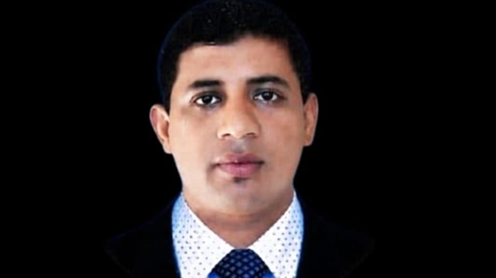 পিরোজপুরে যুবলীগ নেতা ও কলেজ অধ্যক্ষ অলক কর্মকার গ্রেপ্তার