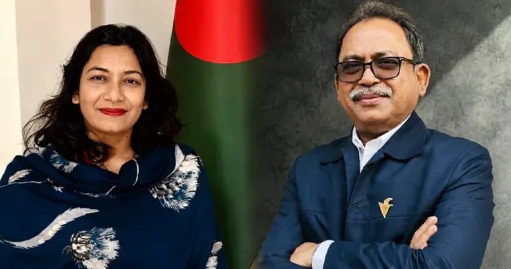 ২৩তম রাষ্ট্রপতি হতে যাচ্ছেন মির্জা ফখরুল, ঠাকুরগাঁও-১ আসনে বিএনপির প্রার্থী কে? আলোচনায় দুই নাম