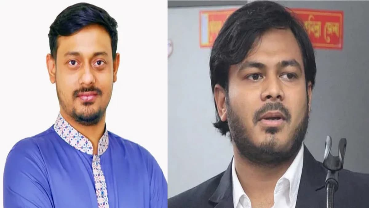 প্রার্থী বদলের পথে এনসিপি: ঢাকা উত্তরে মেয়র প্রার্থী হতে পারেন নাসীরুদ্দীন পাটওয়ারী