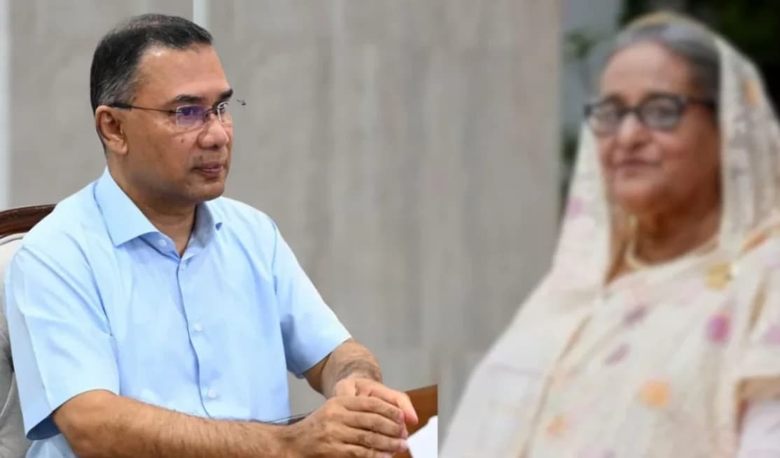 শেখ হাসিনাকে ফেরত না দিলে ভারত সফর করবেন না তারেক রহমান: দিল্লির সামনে কঠিন শর্ত